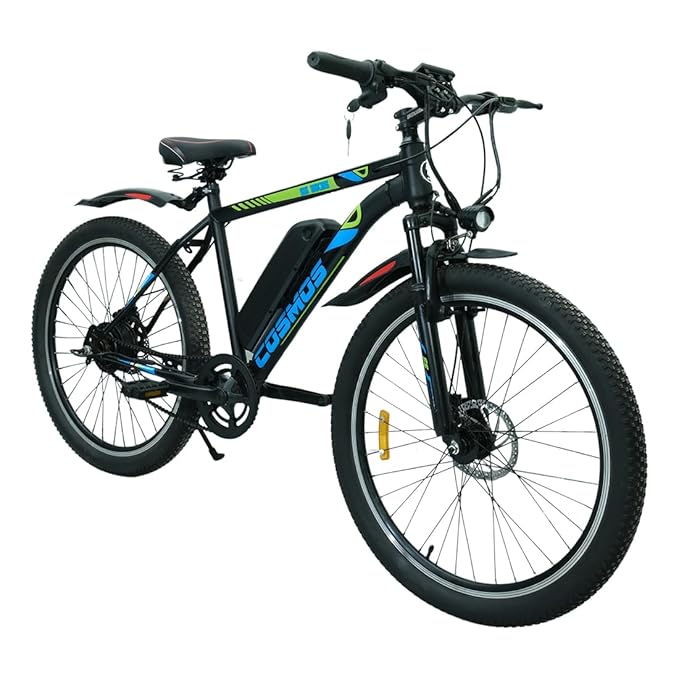 Cheapest Electric Cycle in India Under ₹25,000