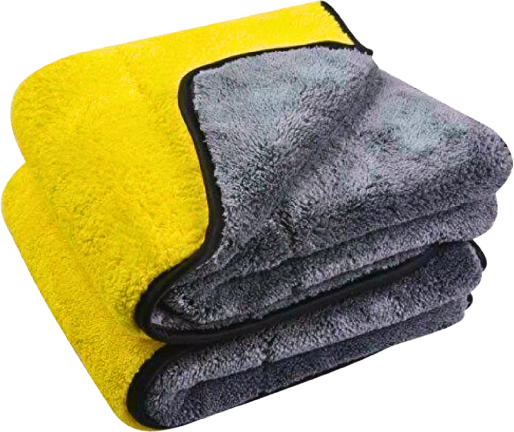 Bolt Bikes Micro-Fiber Vehicle Washing Cloth