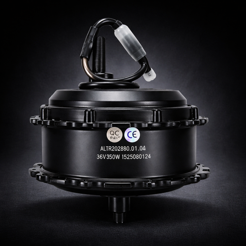 350W 36V BLDC Electric Cycle Motor | Water Resistance