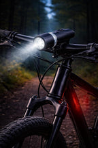 Bolt Bikes LED Light Set, Front Headlight and Rear Tail Light