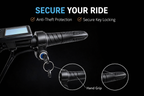 Throttle with Lock