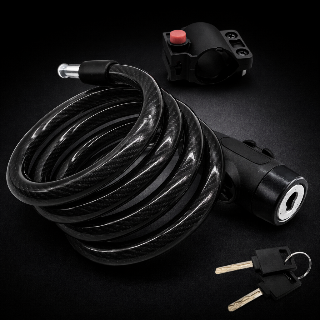 Multi Purpose Cable Key Lock