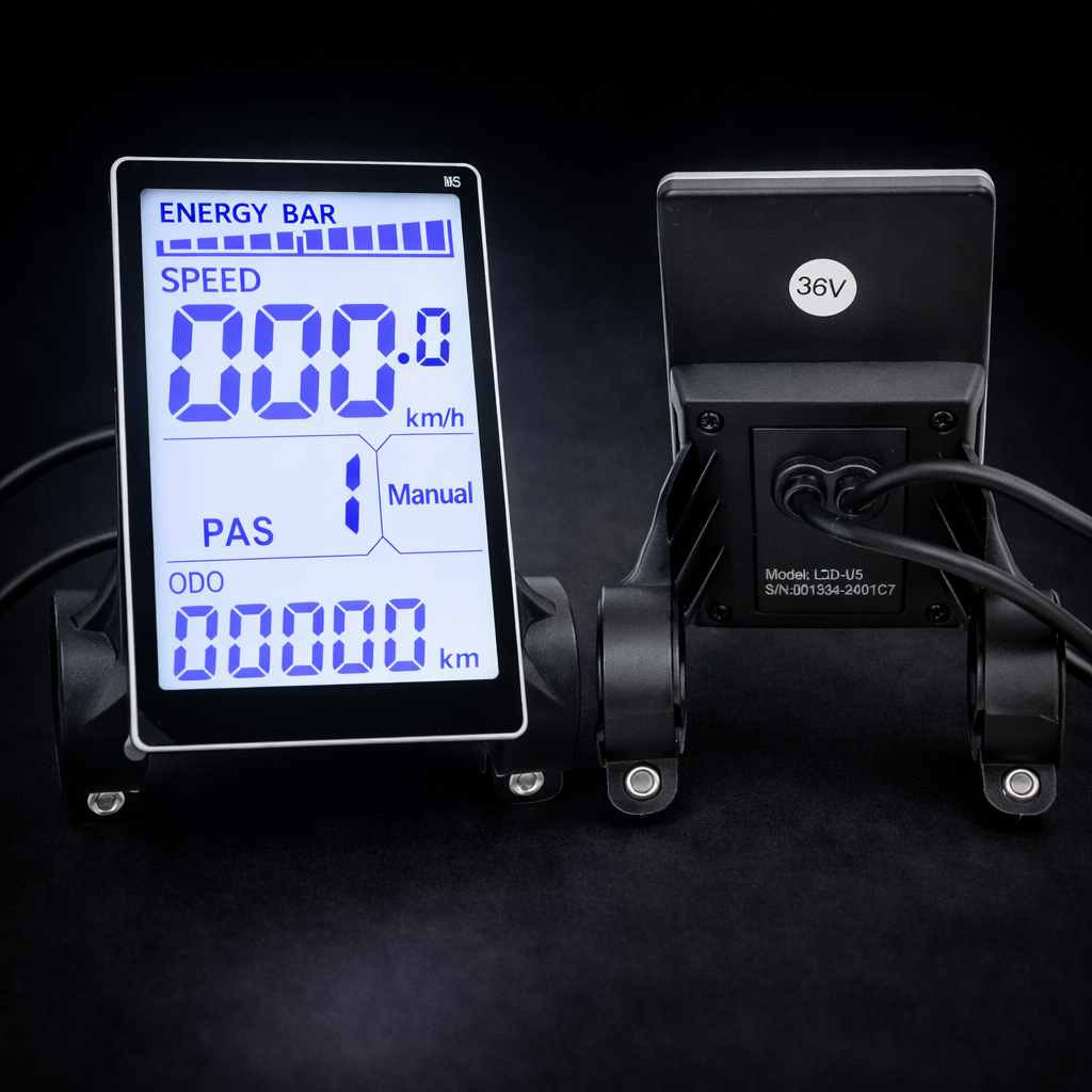 Premium Display M5 for Premium Electric Cycles