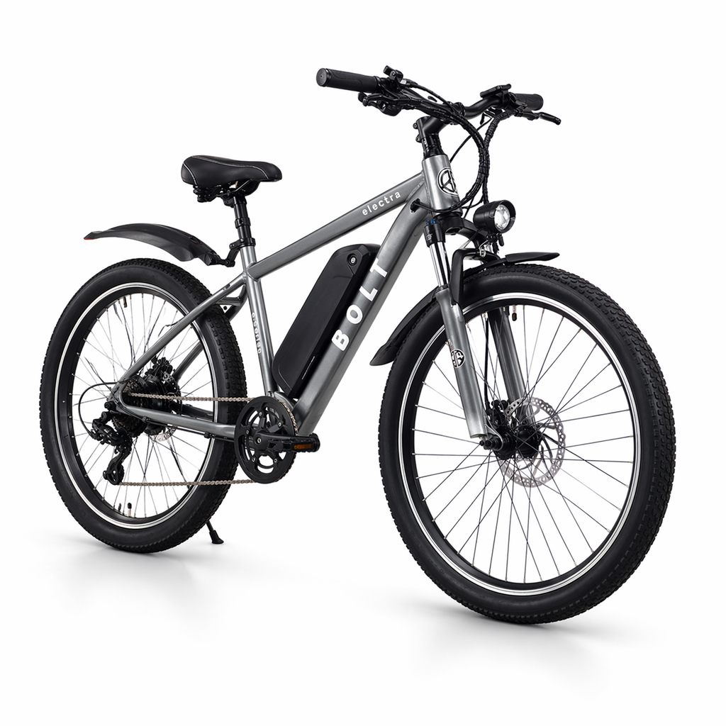 Bolt Bikes Electra E-Series | Grey