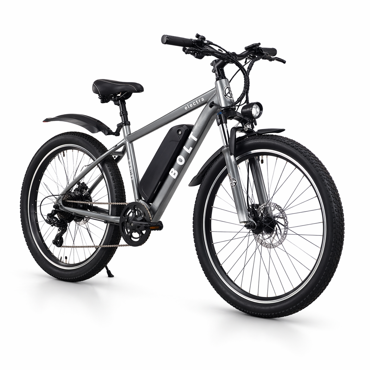 Bolt Bikes Electra E-Series | Grey