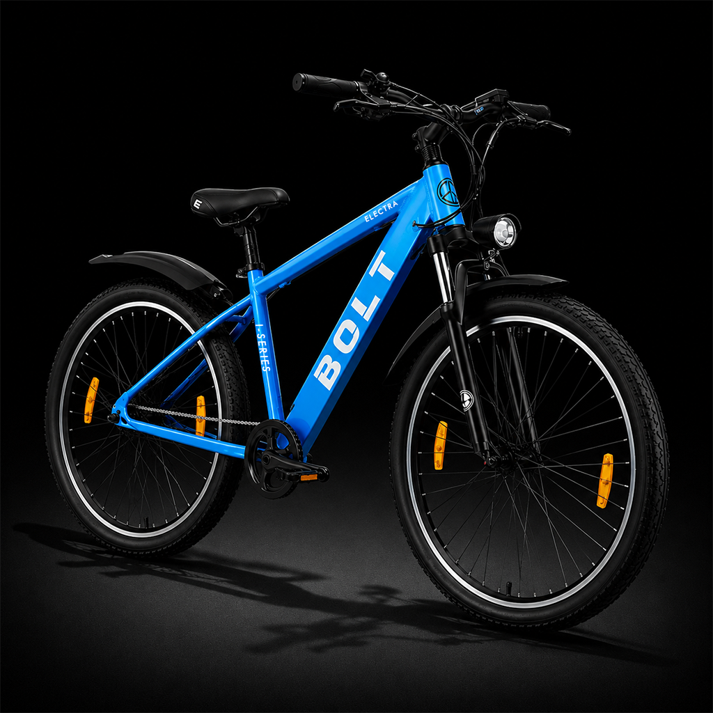Bolt Bikes Electra i-series | Blue