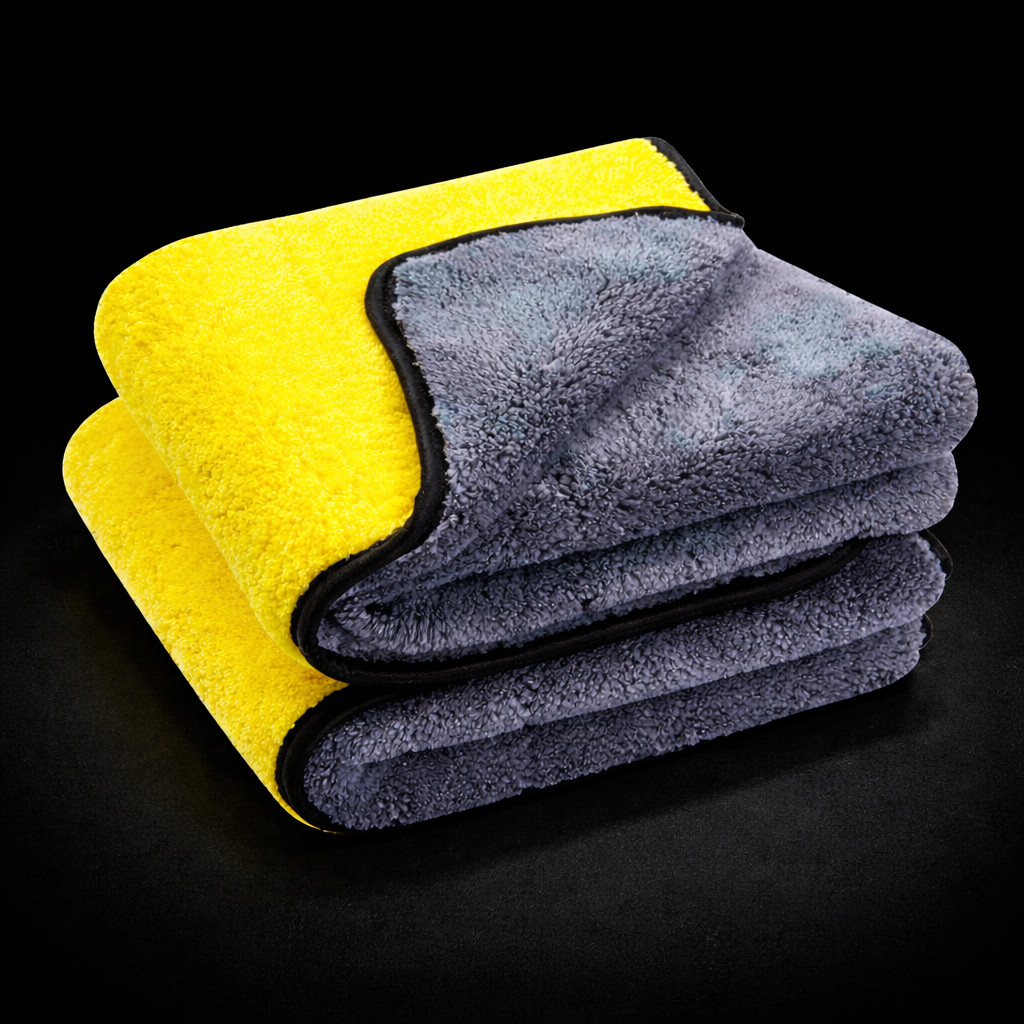 Bolt Bikes Micro-Fiber Vehicle Washing Cloth