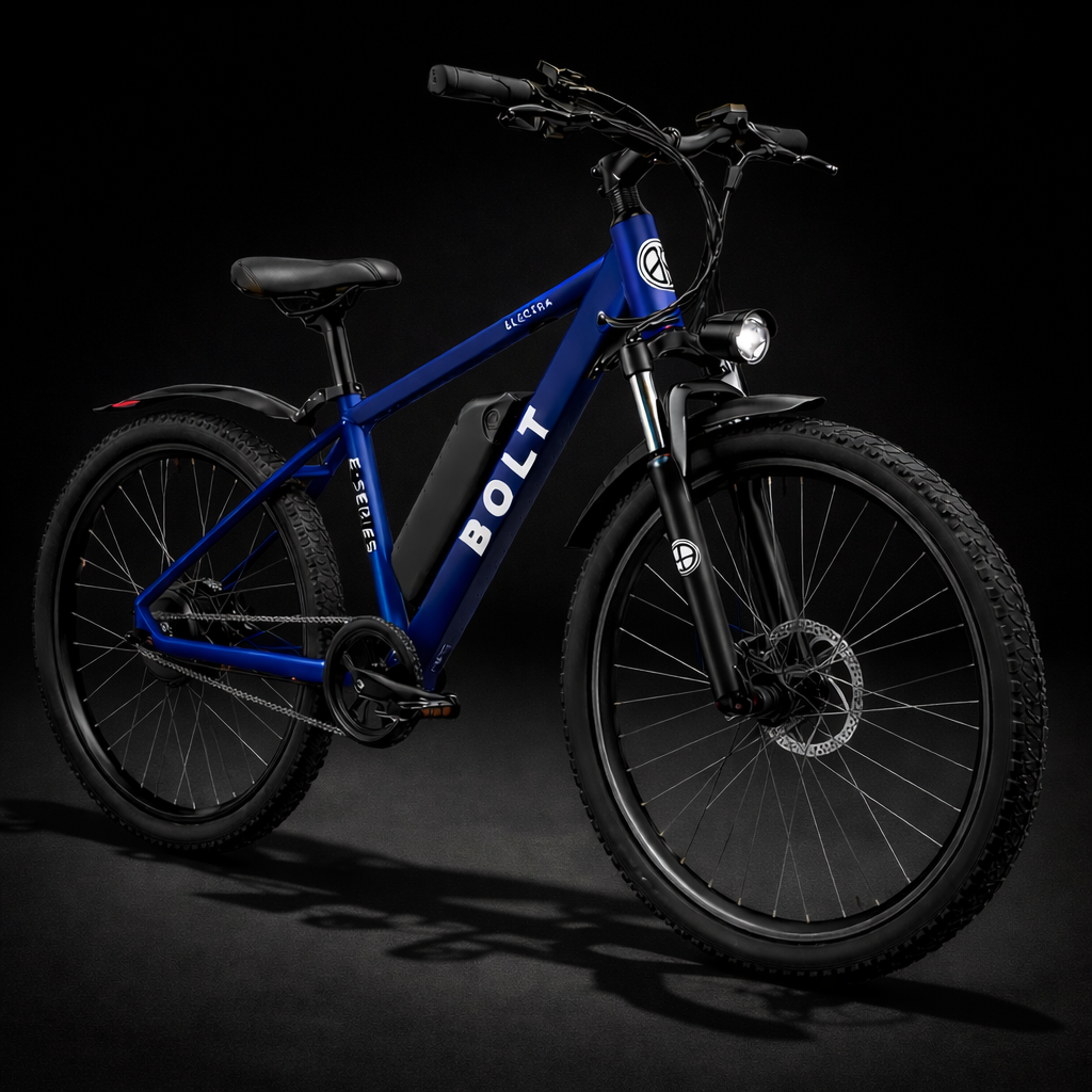 Bolt Bikes Electra E-Series | Navy Blue
