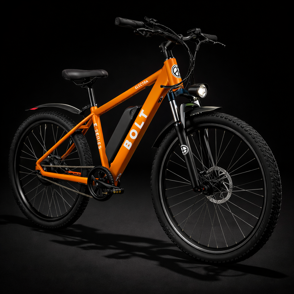 Bolt Bikes Electra E-Series | Orange