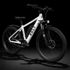 Bolt Bikes Electra E-Series | White