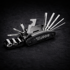 16 in 1 Multi-Functional ToolKit |  All Purpose Toolkit