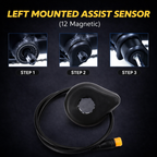 Pedal Assist for Electric Cycle