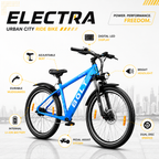 Bolt Bikes Electra i-series | Blue