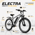 Bolt Bikes Electra E-Series | Grey