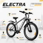 Bolt Bikes Electra | I-Series | Grey