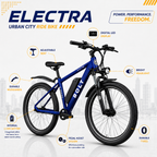 Bolt Bikes Electra E-Series | Navy Blue