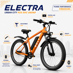 Bolt Bikes Electra E-Series | Orange