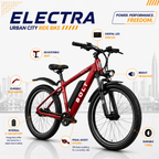 Bolt Bikes Electra E-Series | Red