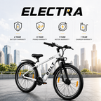 Bolt Bikes Electra | I-Series | White