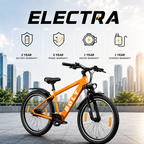 Bolt Bikes Electra | I-Series | Orange