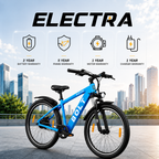 Bolt Bikes Electra i-series | Blue