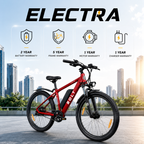 Bolt Bikes Electra E-Series | Red