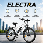 Bolt Bikes Electra E-Series | White