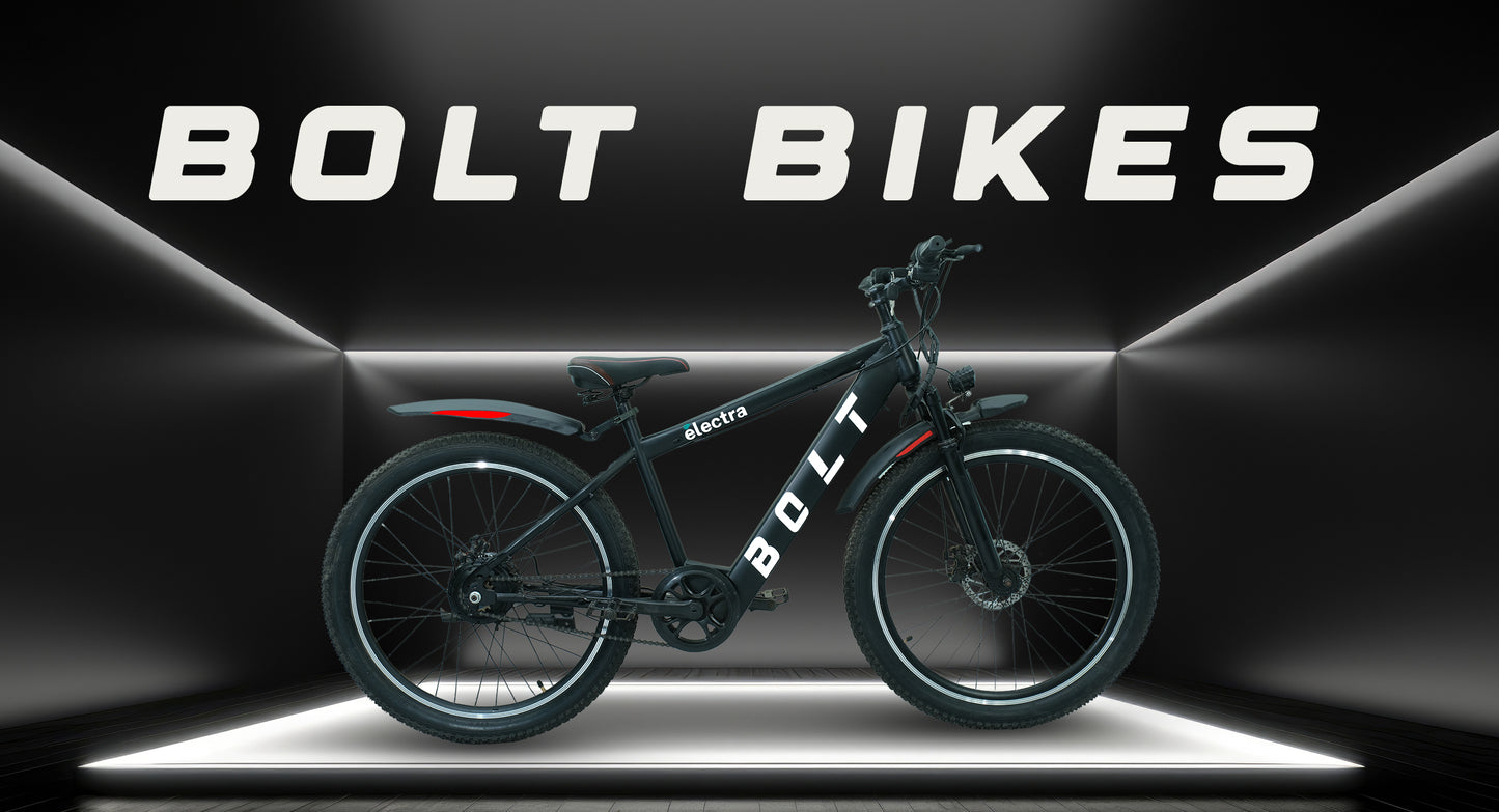 Bolt Bikes - Electra