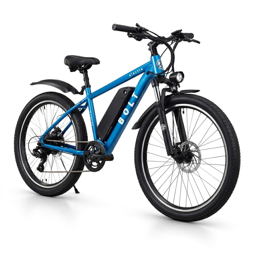 Bolt Bikes Electra E-Series | Blue