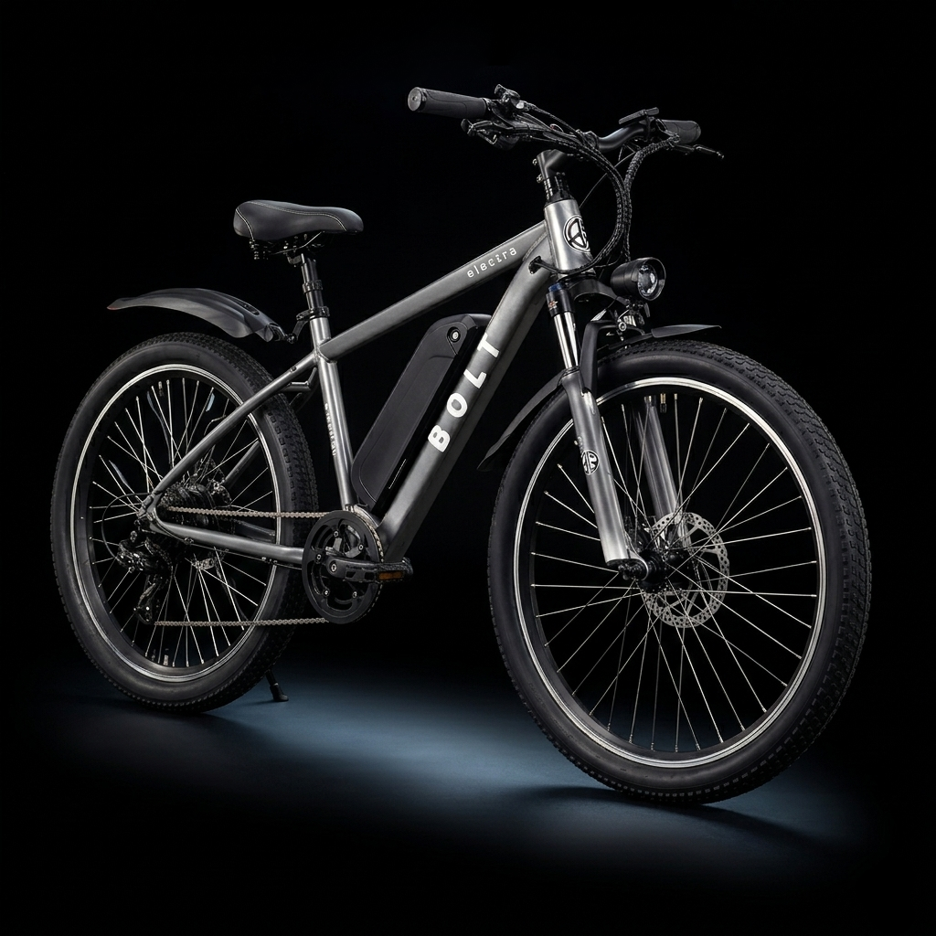 Bolt Bikes Electra E-Series | Grey