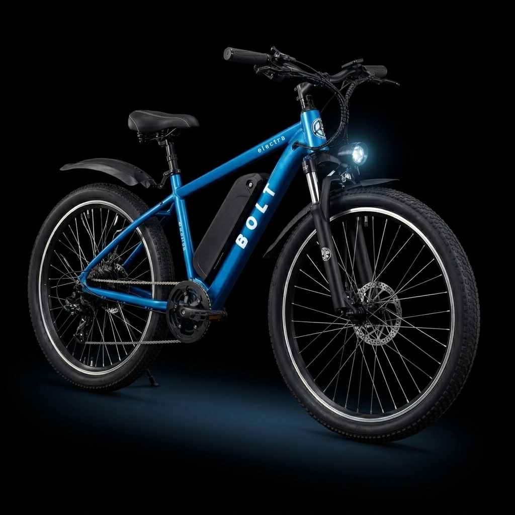 Bolt Bikes Electra E-Series | Blue