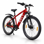 Bolt Bikes Electra | I-Series | Red