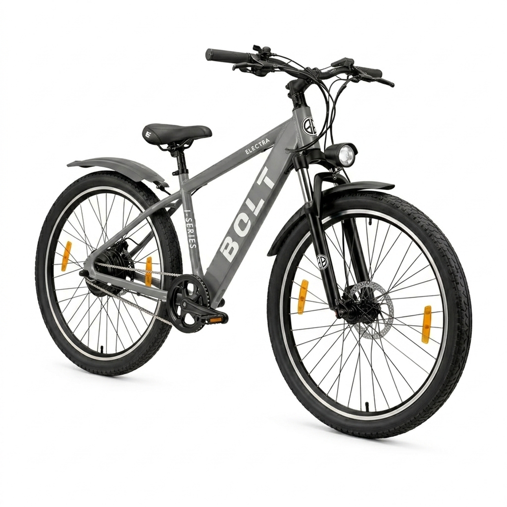 Bolt Bikes Electra | I-Series | Grey