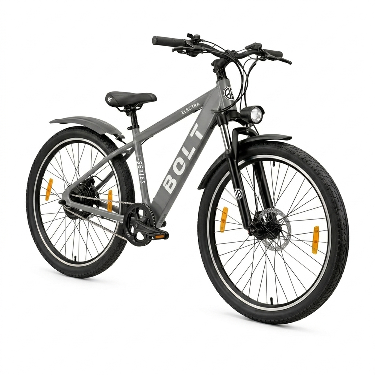 Bolt Bikes Electra | I-Series | Grey