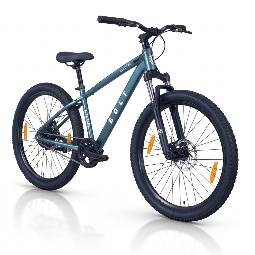Bolt Bikes Electra E-Series | Teal Blue