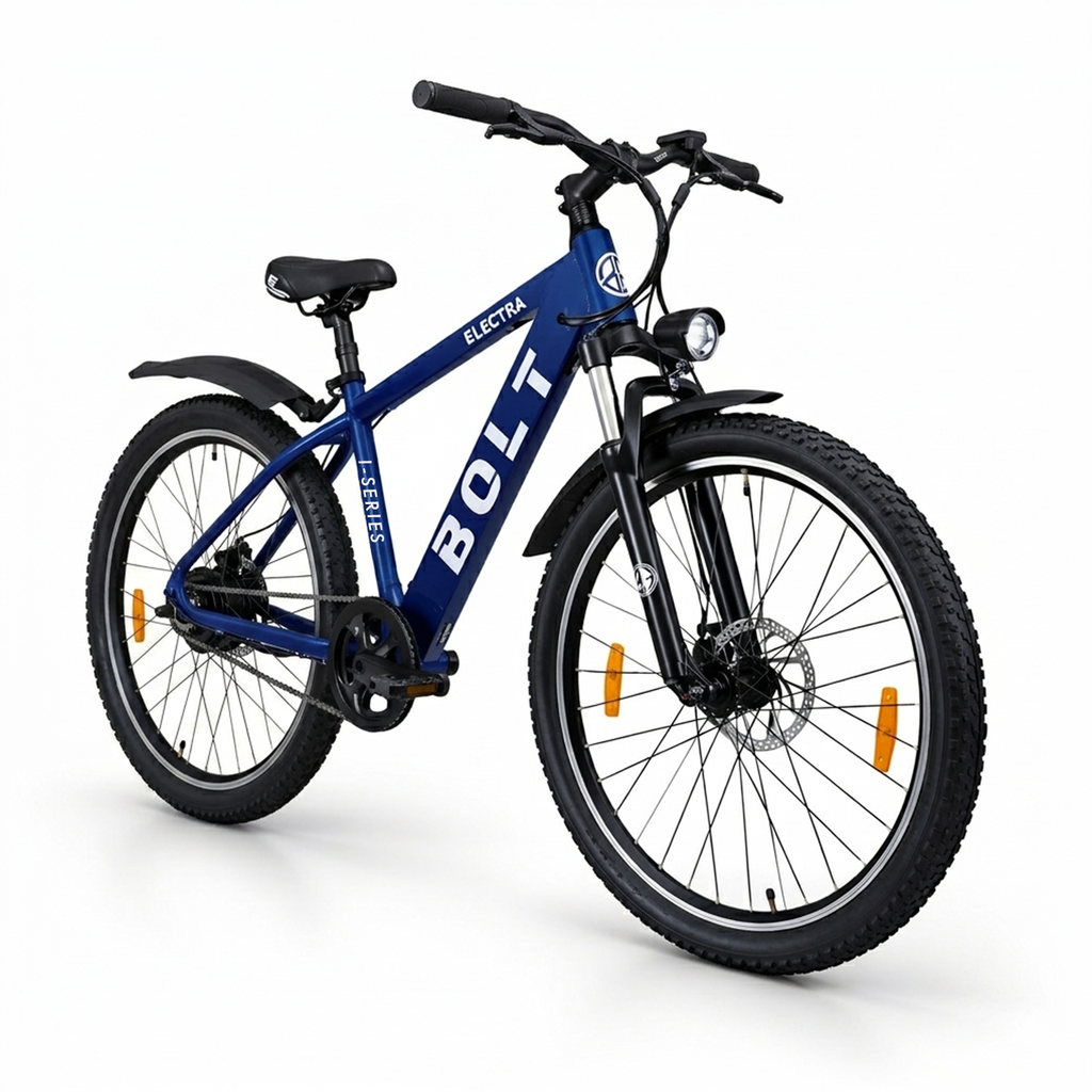 Bolt Bikes Electra | I-Series | Navy Blue