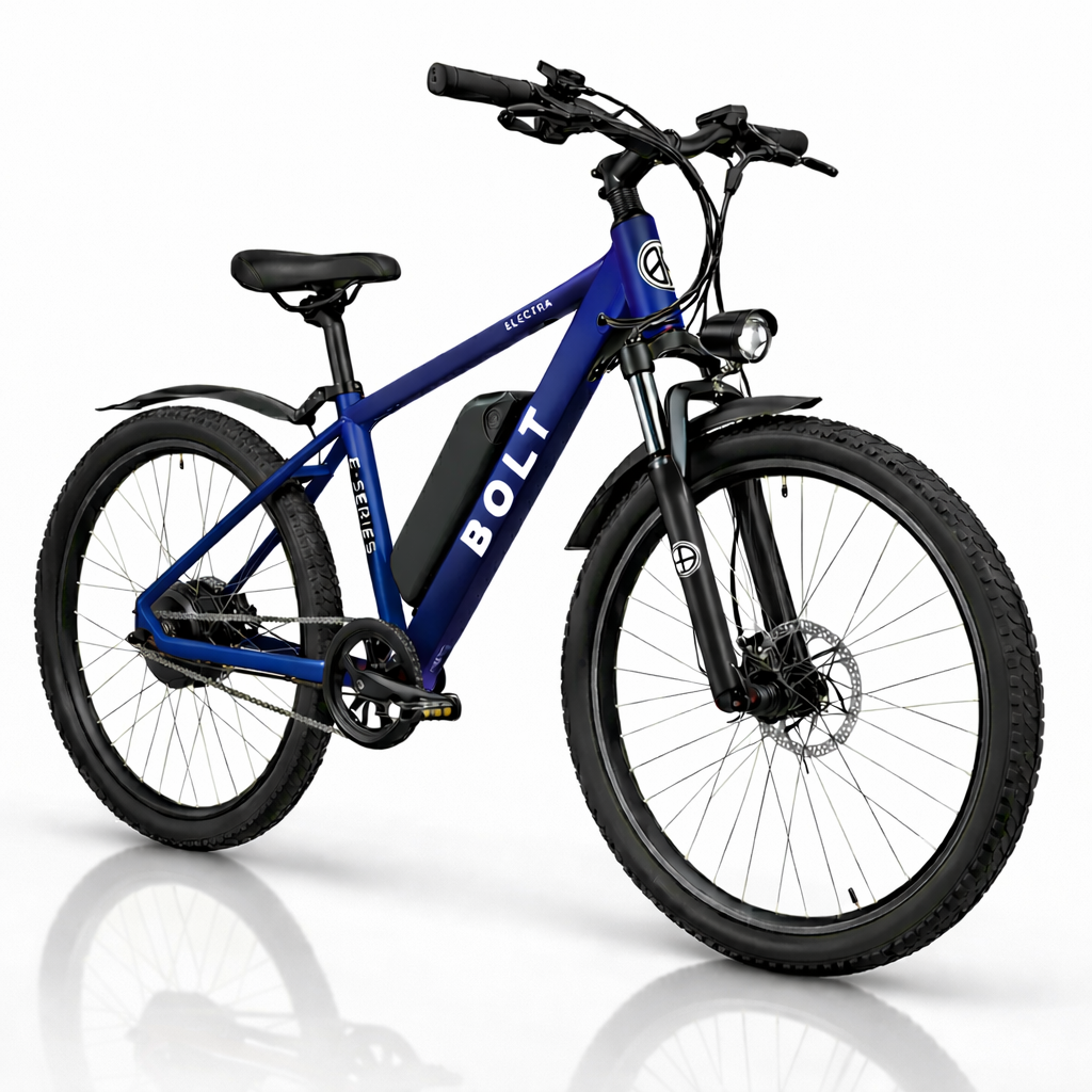 Bolt Bikes Electra E-Series | Navy Blue
