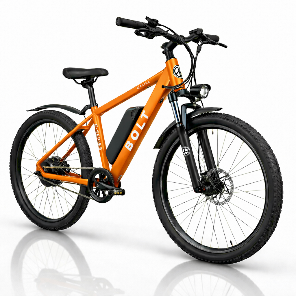 Bolt Bikes Electra E-Series | Orange