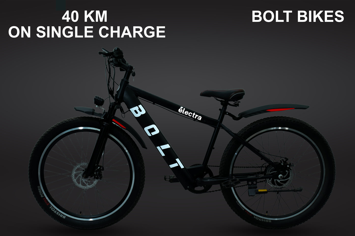 Bolt Bikes - Electra