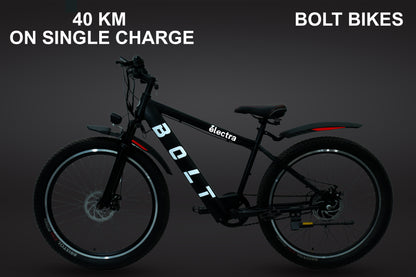 Bolt Bikes - Electra