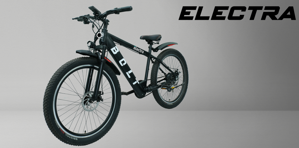 Bolt Bikes Electra
