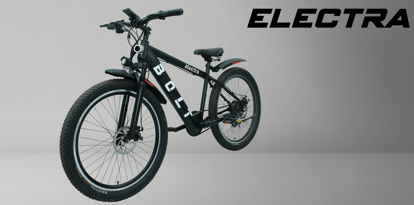 Bolt Bikes Electra