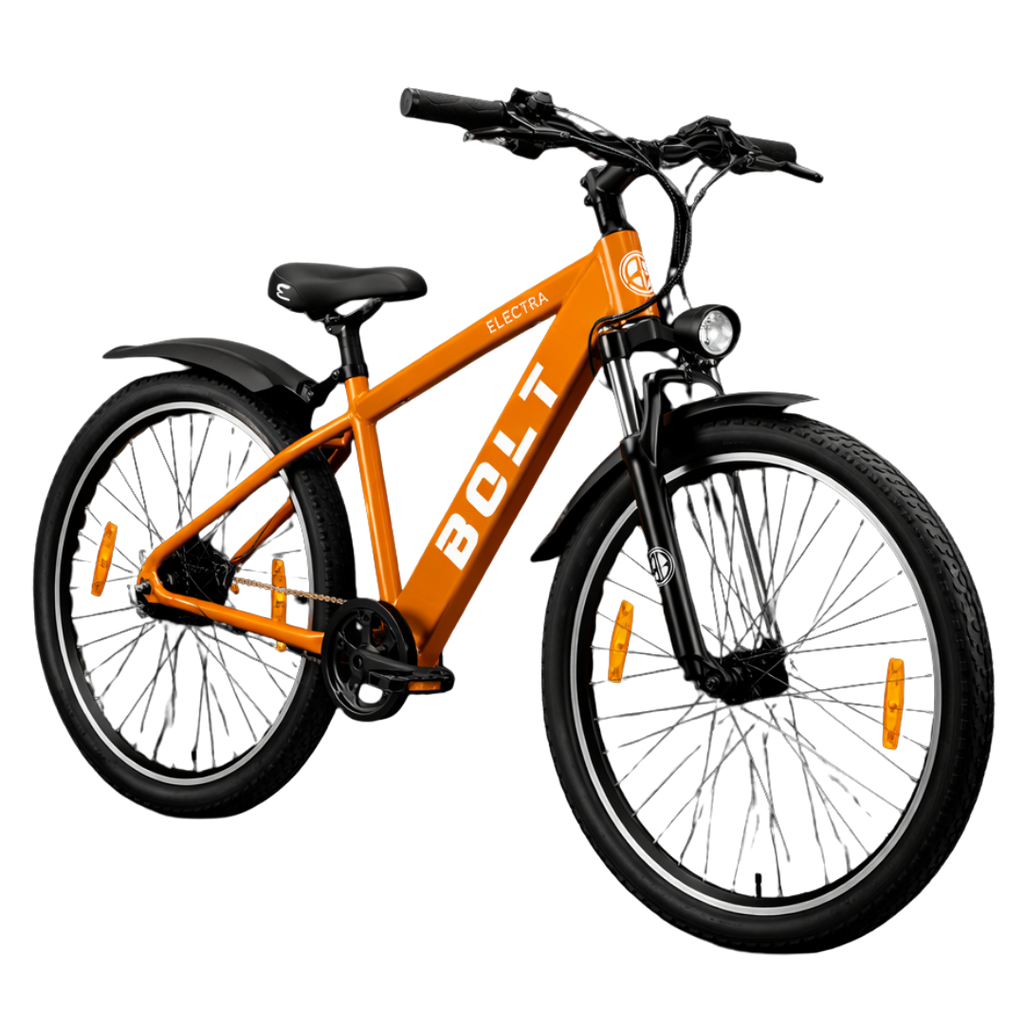 Bolt Bikes Electra