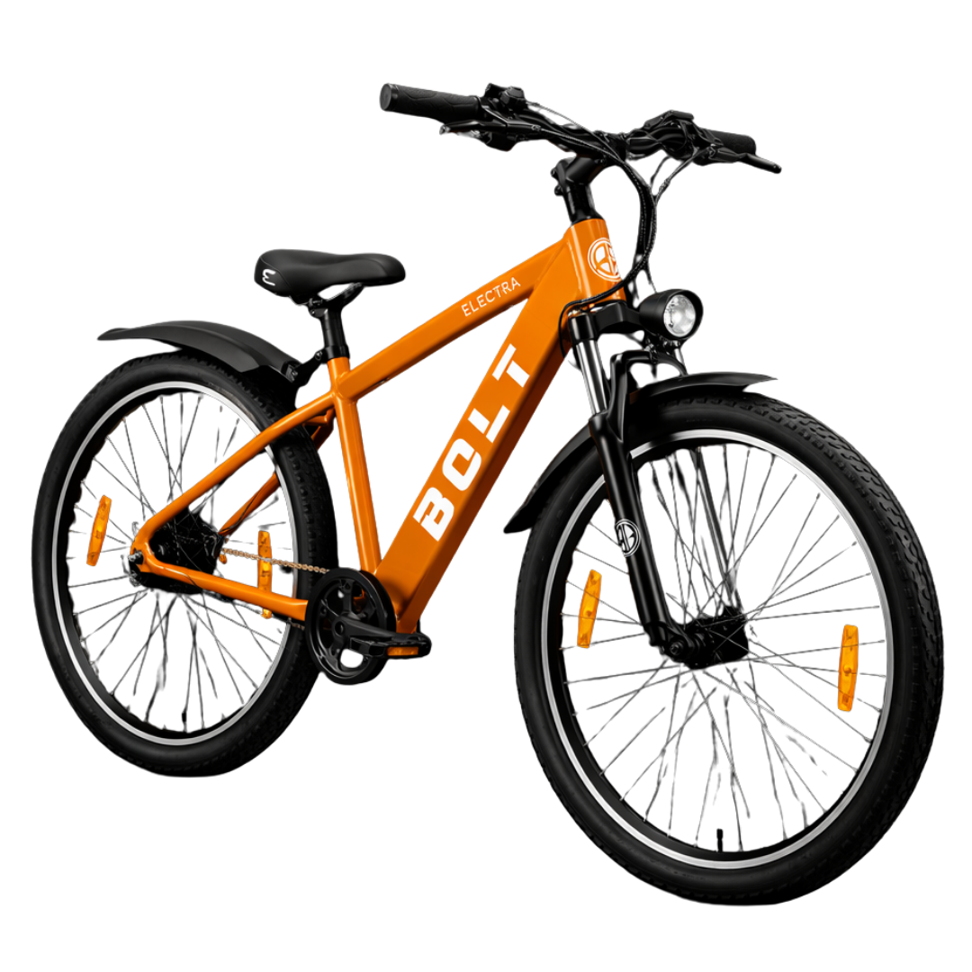 Bolt Bikes Electra